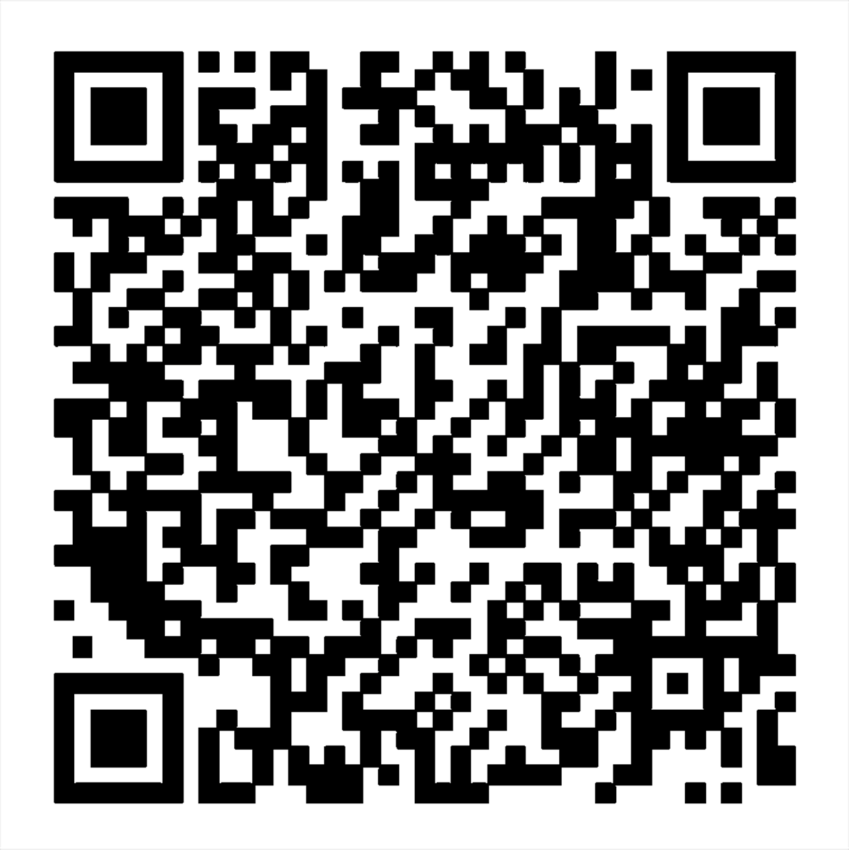 QR code for General Donations